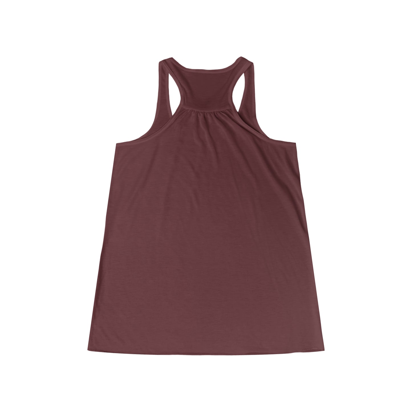 FishFamLink Women's Flowy Racerback Tank