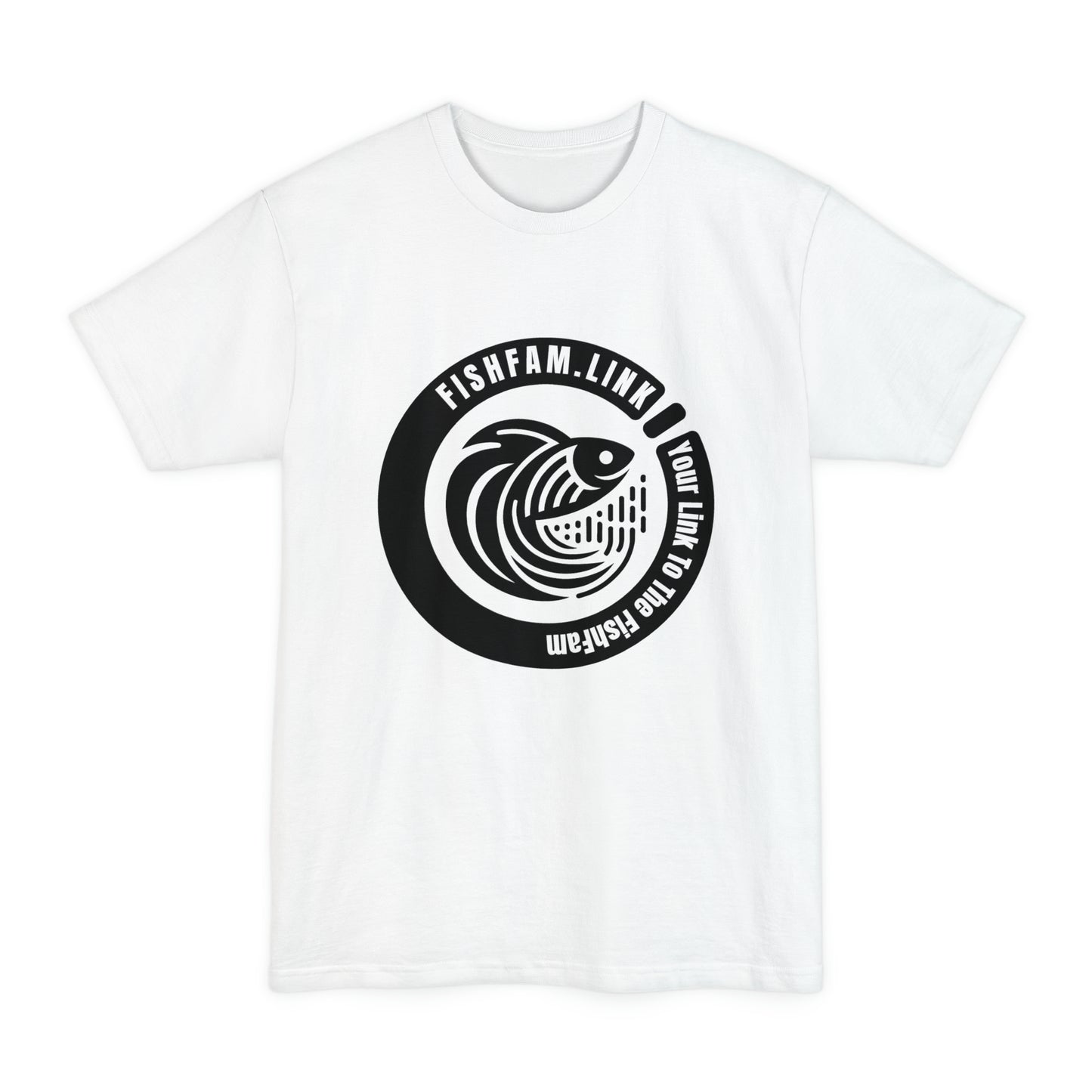 Front FFL Logo - Unisex Tall Beefy-T® T-Shirt