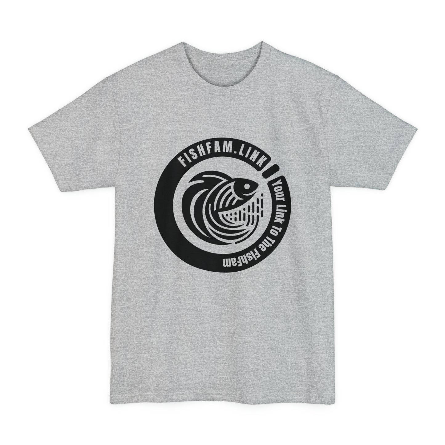 Front FFL Logo - Unisex Tall Beefy-T® T-Shirt