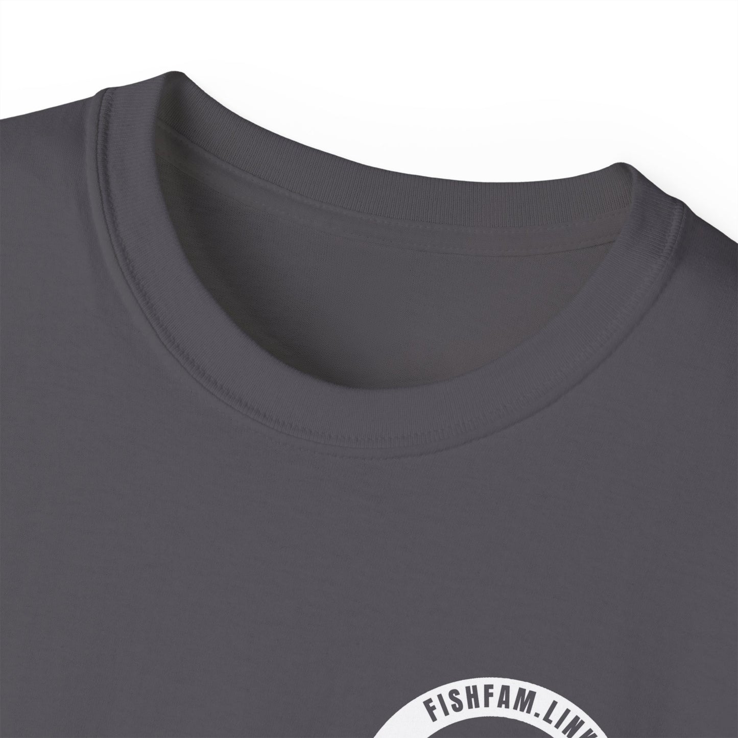 Your Link to the FishFam Unisex Ultra Cotton Tee