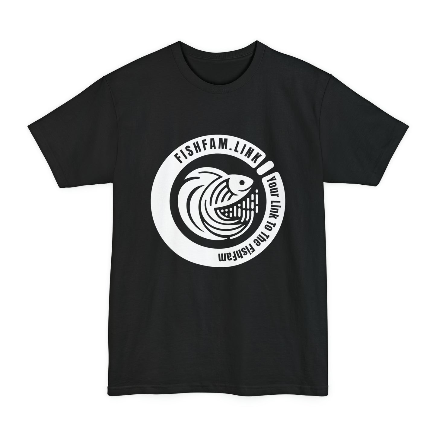 Front FFL Logo - Unisex Tall Beefy-T® T-Shirt