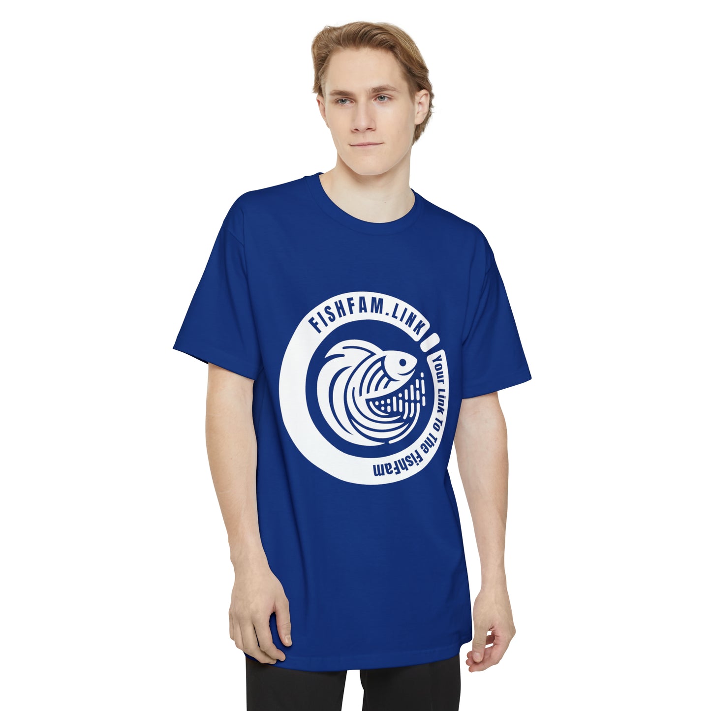Front FFL Logo - Unisex Tall Beefy-T® T-Shirt