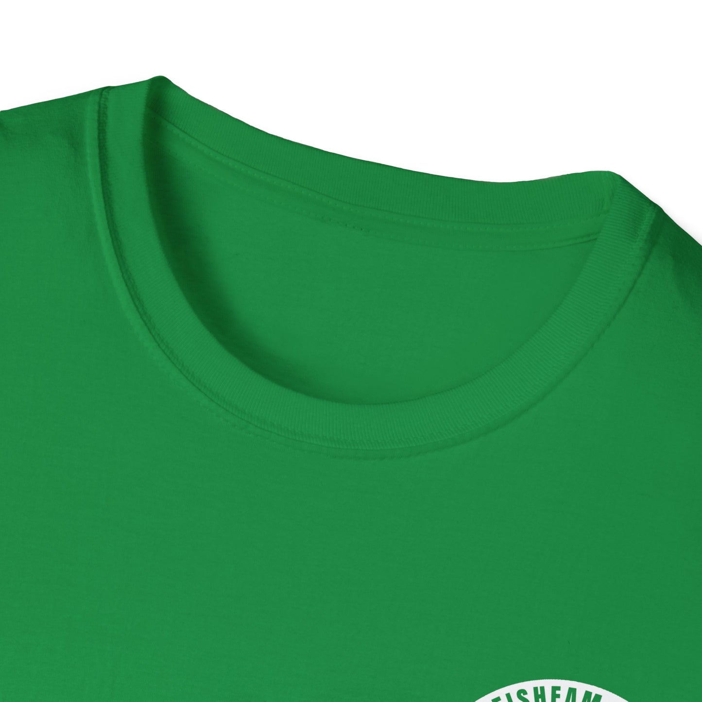 Front & Back FFL Logo - Unisex Softstyle T-Shirt