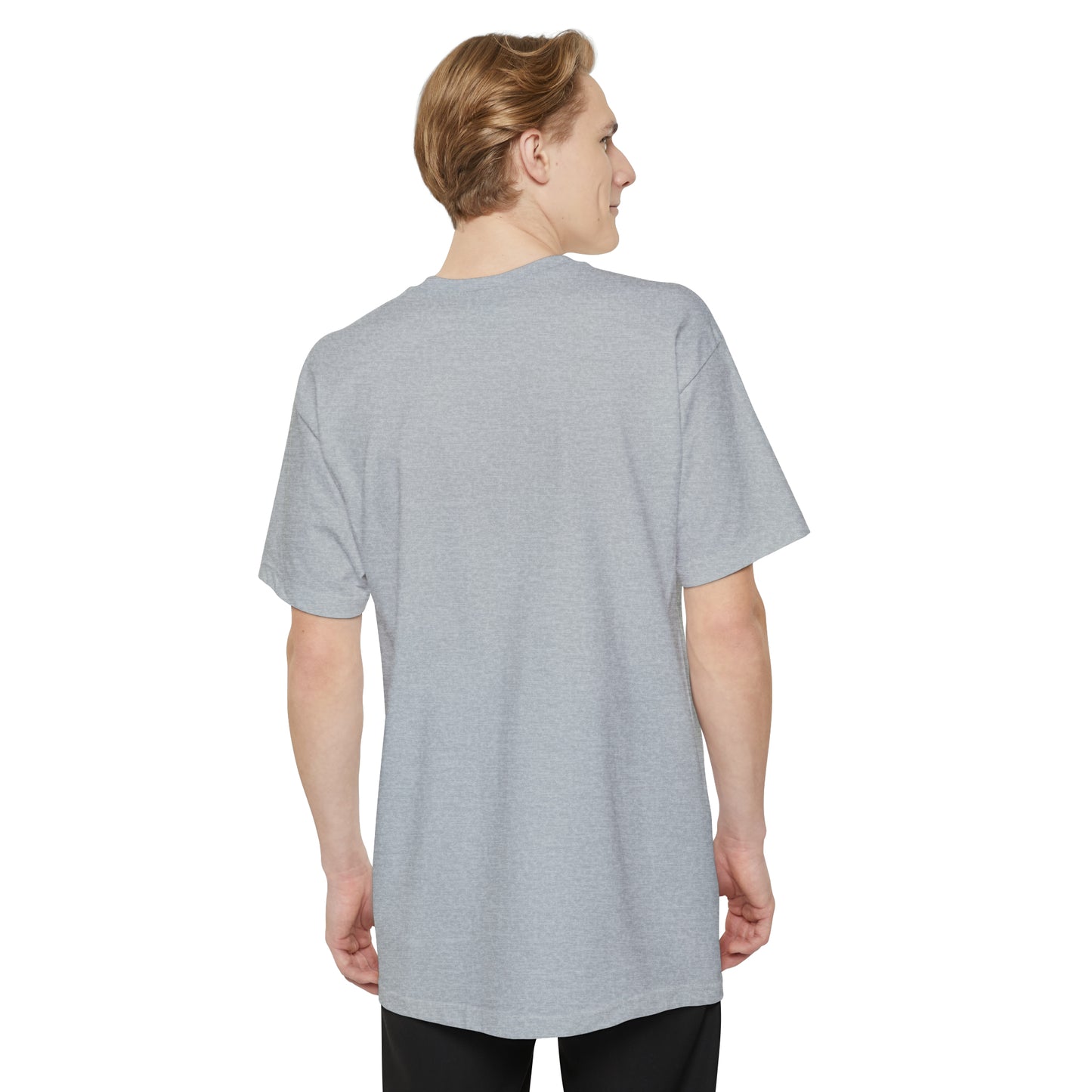 Front FFL Logo - Unisex Tall Beefy-T® T-Shirt