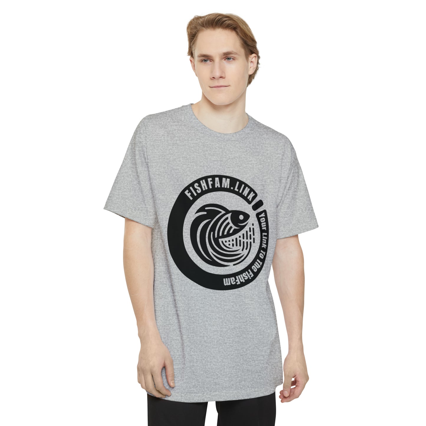 Front FFL Logo - Unisex Tall Beefy-T® T-Shirt