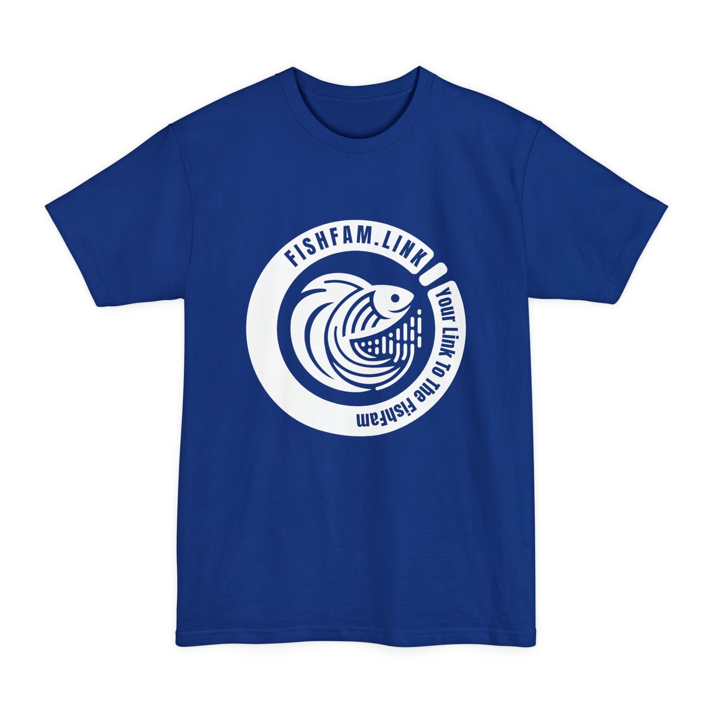 Front FFL Logo - Unisex Tall Beefy-T® T-Shirt