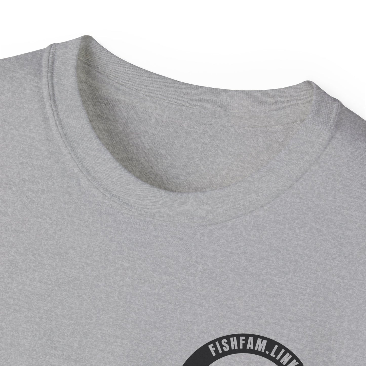 Your Link to the FishFam Unisex Ultra Cotton Tee