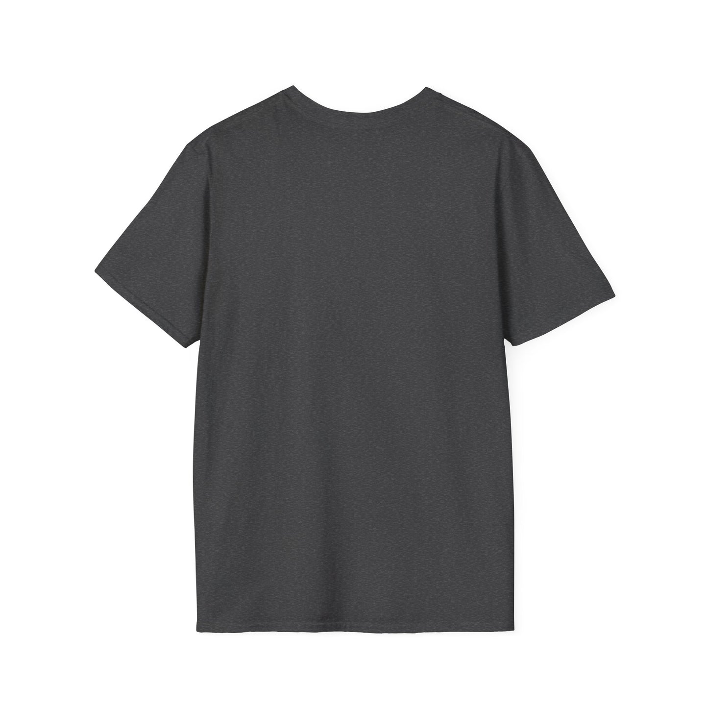 Fish Addict. - FishFamLink Unisex Softstyle T-Shirt