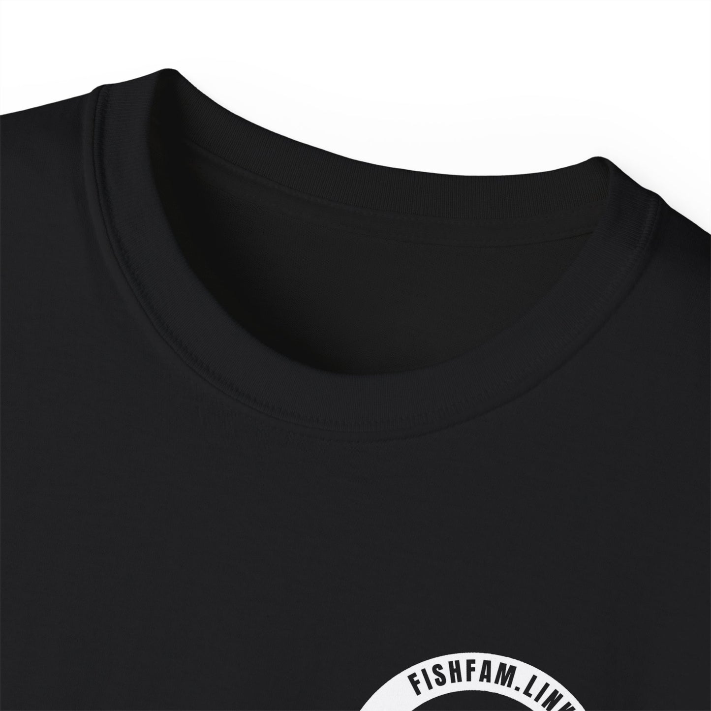 Your Link to the FishFam Unisex Ultra Cotton Tee