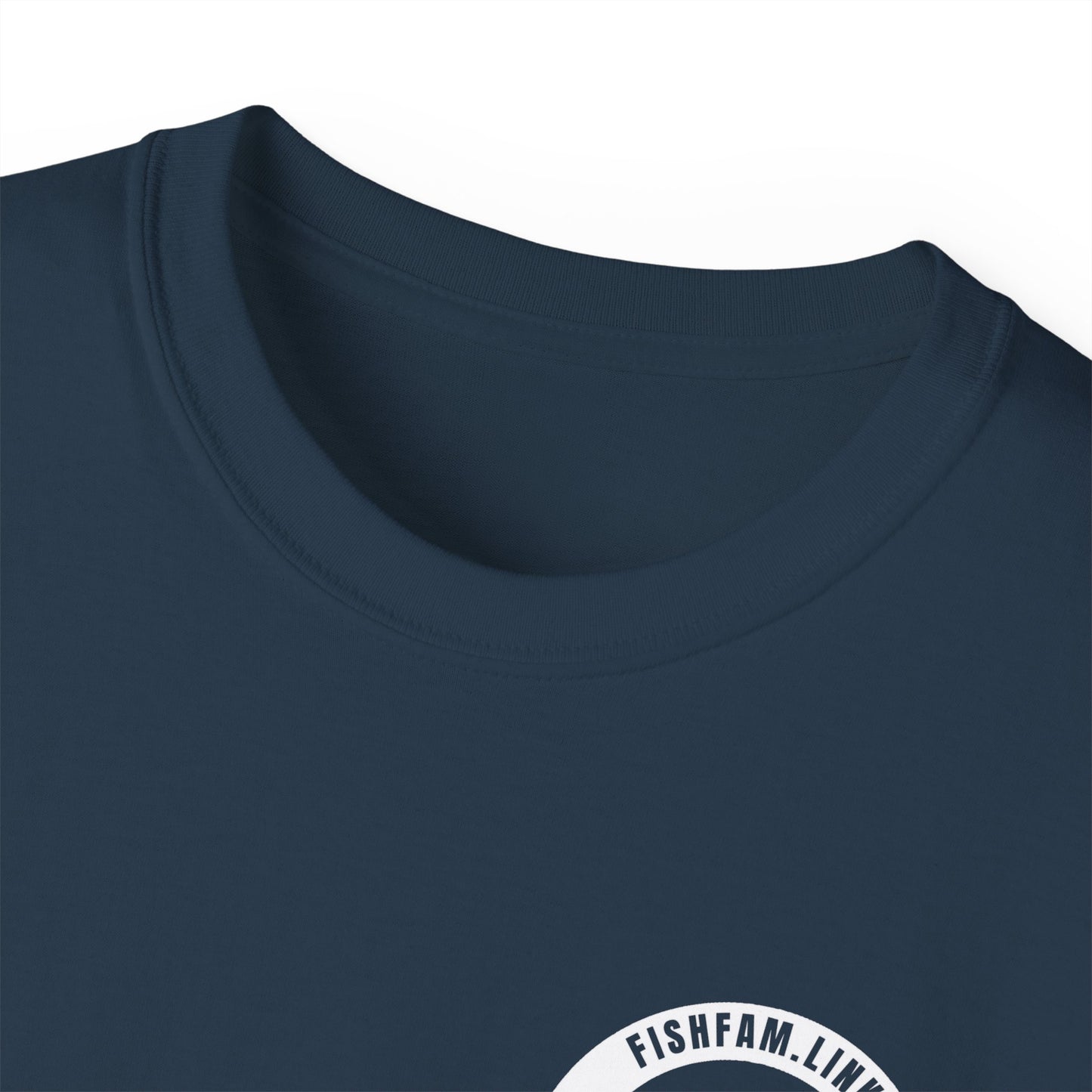 Your Link to the FishFam Unisex Ultra Cotton Tee