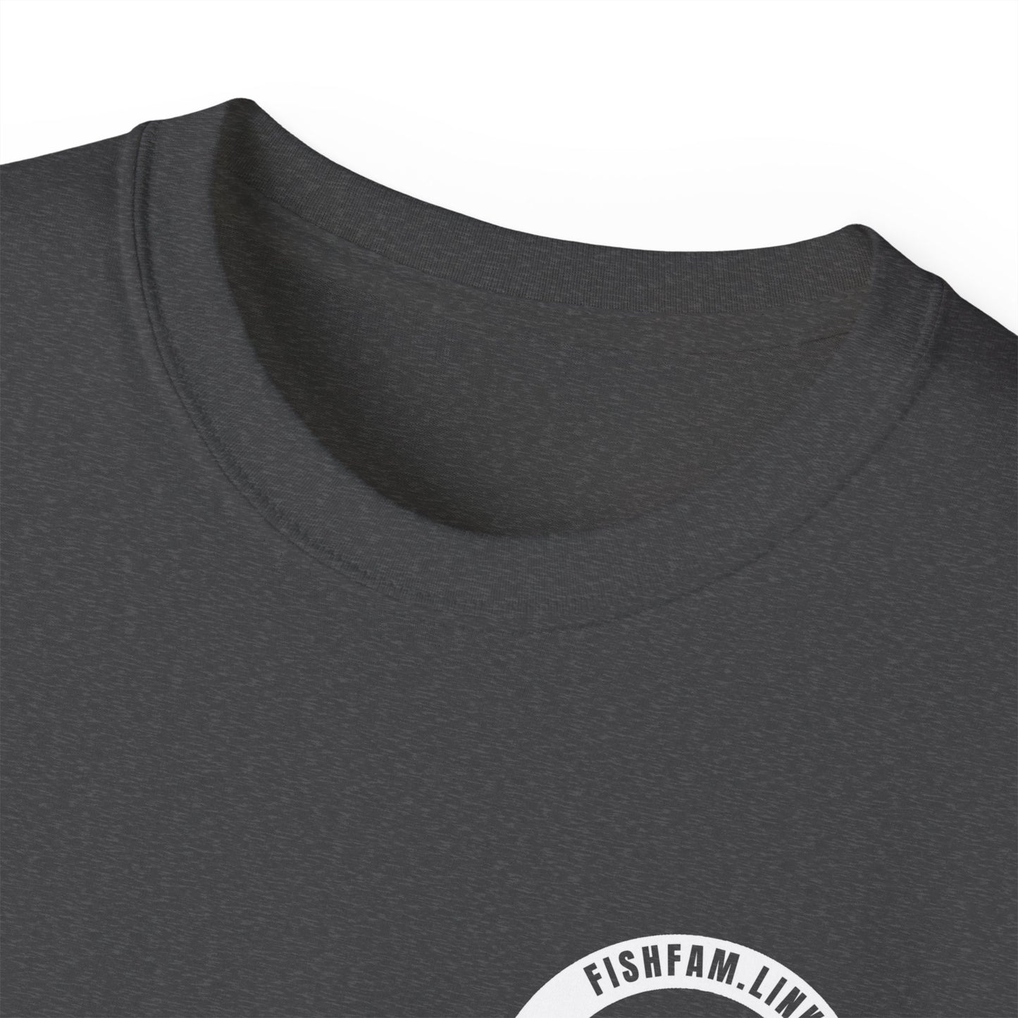 Your Link to the FishFam Unisex Ultra Cotton Tee