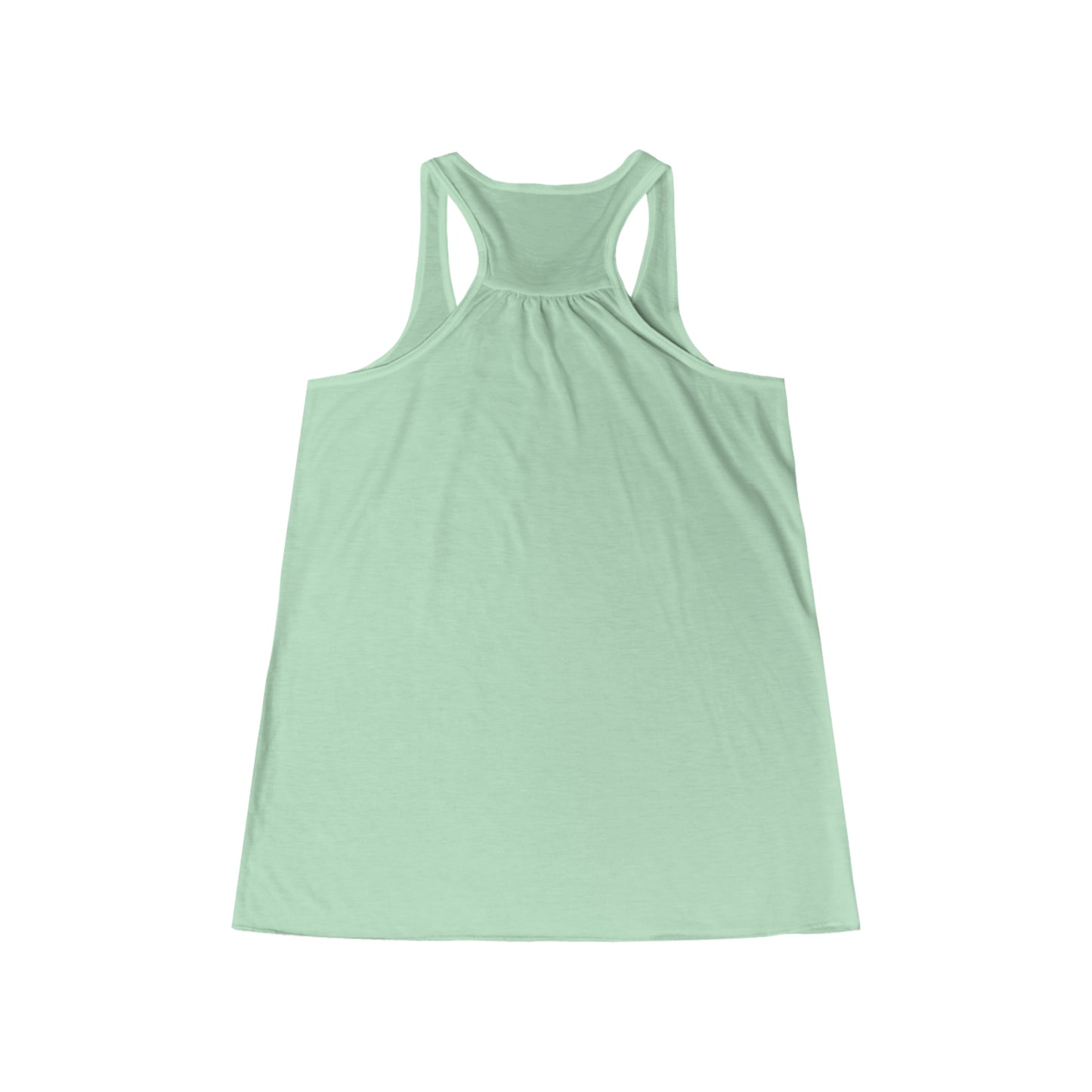 FishFamLink Women's Flowy Racerback Tank