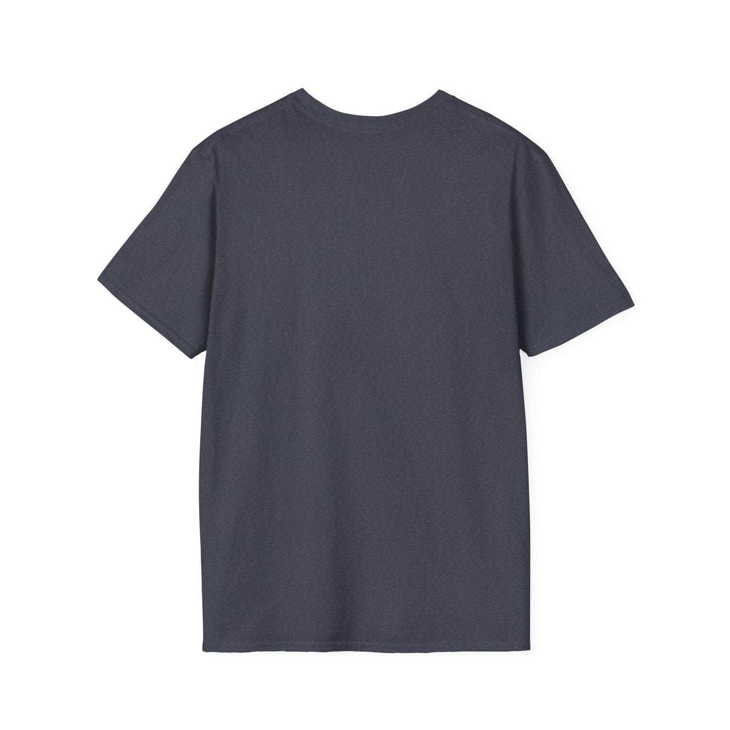 Fish Addict. - FishFamLink Unisex Softstyle T-Shirt