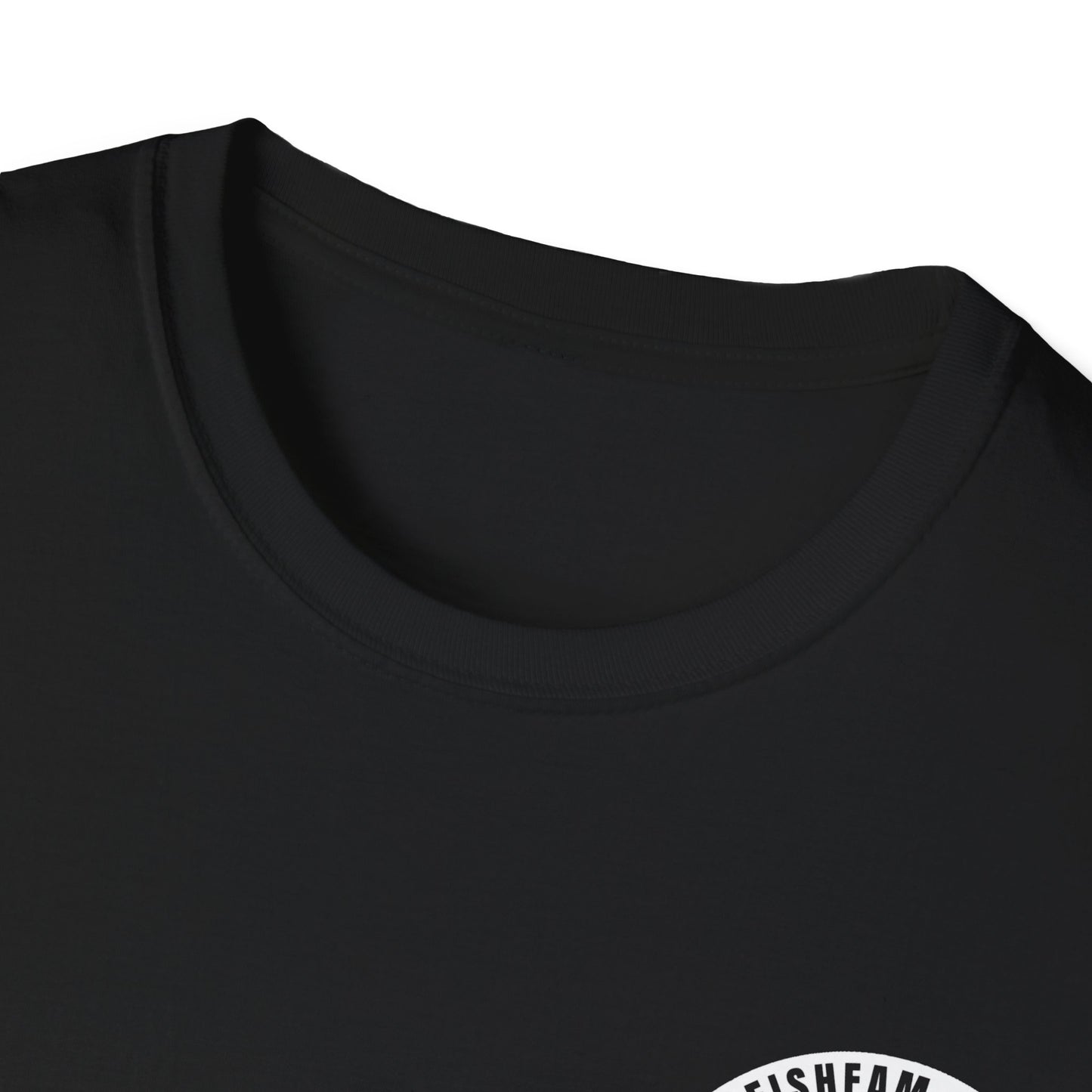 Front & Back FFL Logo - Unisex Softstyle T-Shirt
