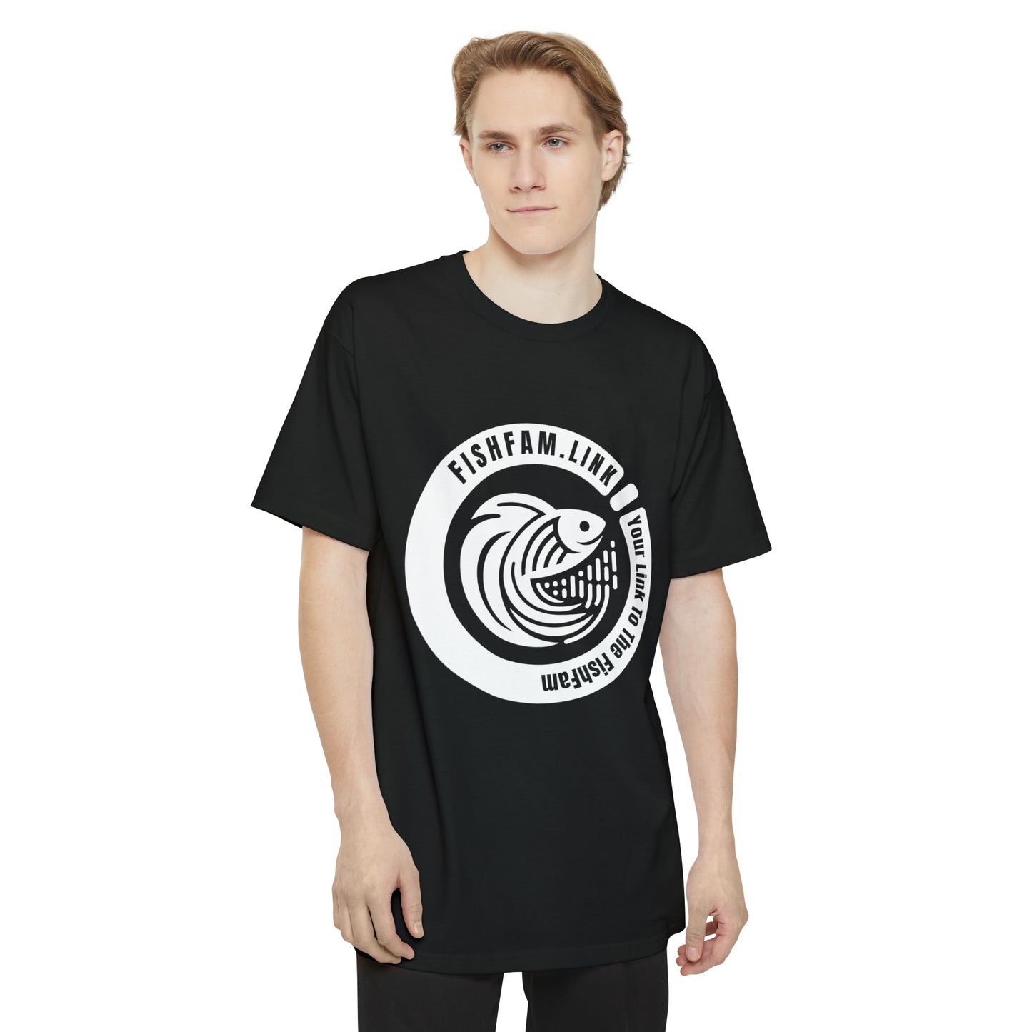 Front FFL Logo - Unisex Tall Beefy-T® T-Shirt