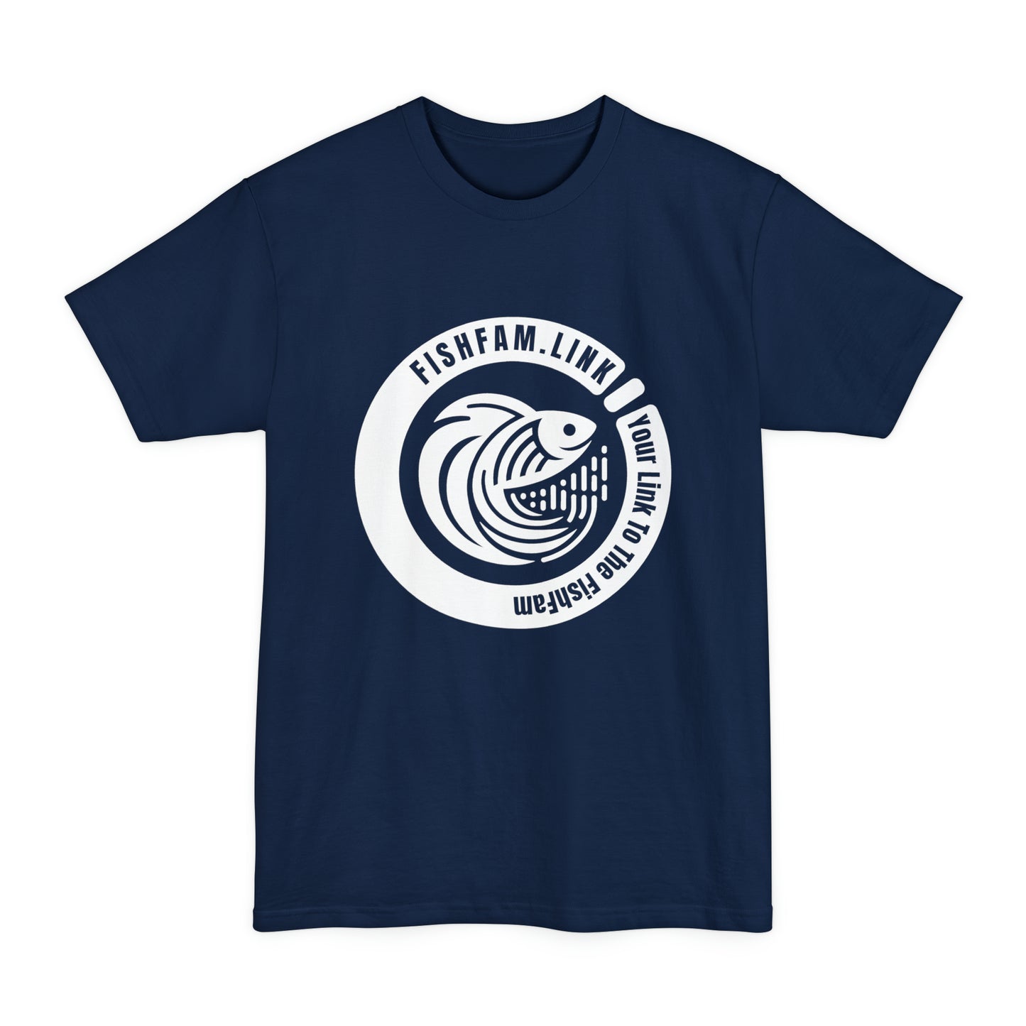 Front FFL Logo - Unisex Tall Beefy-T® T-Shirt