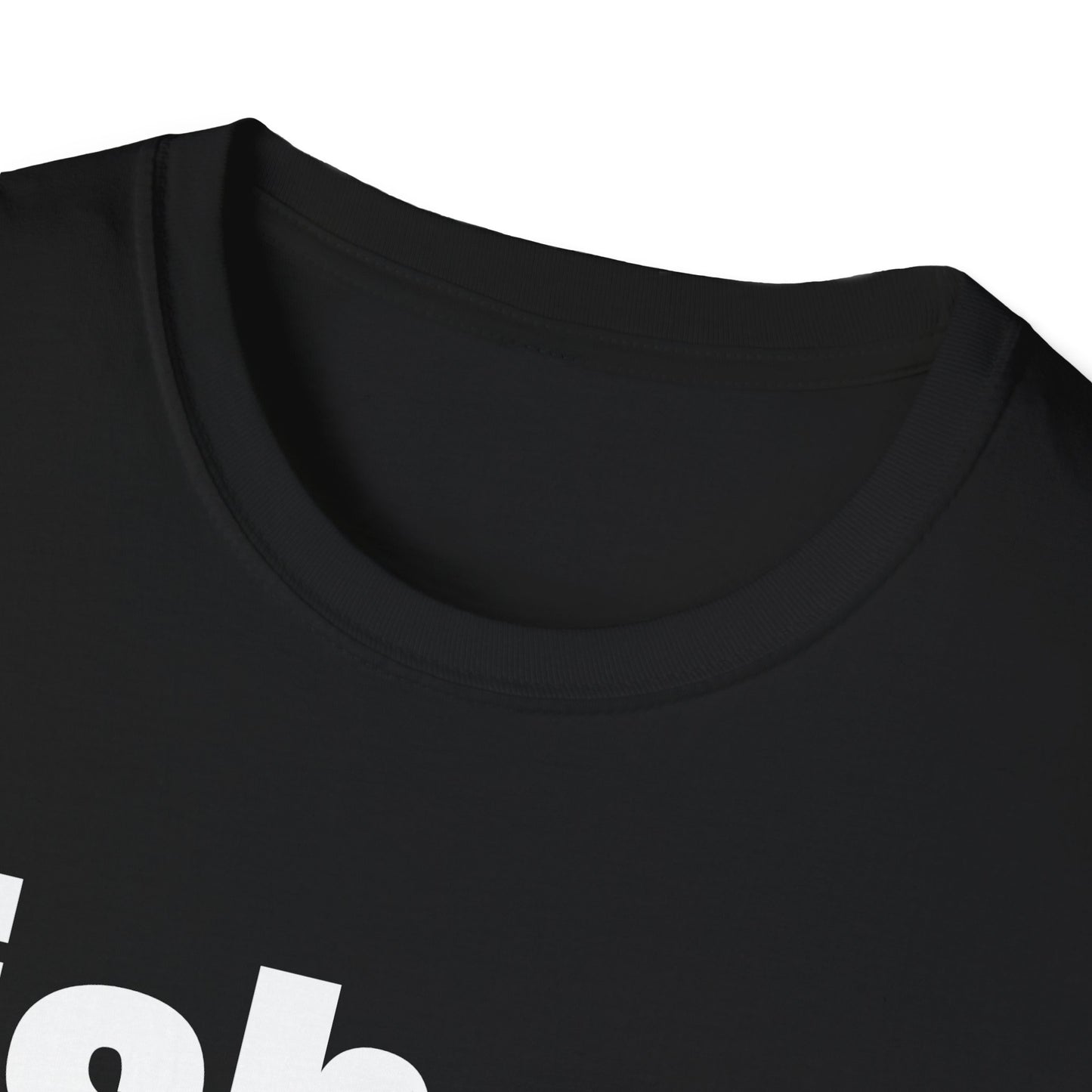 Fish Addict. - FishFamLink Unisex Softstyle T-Shirt