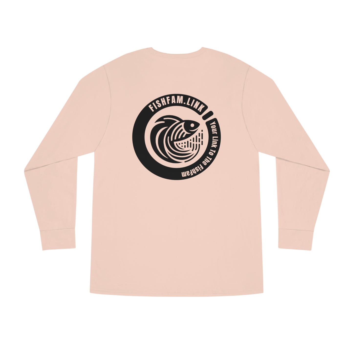 Your link to the FishFam Long Sleeve Crewneck Tee