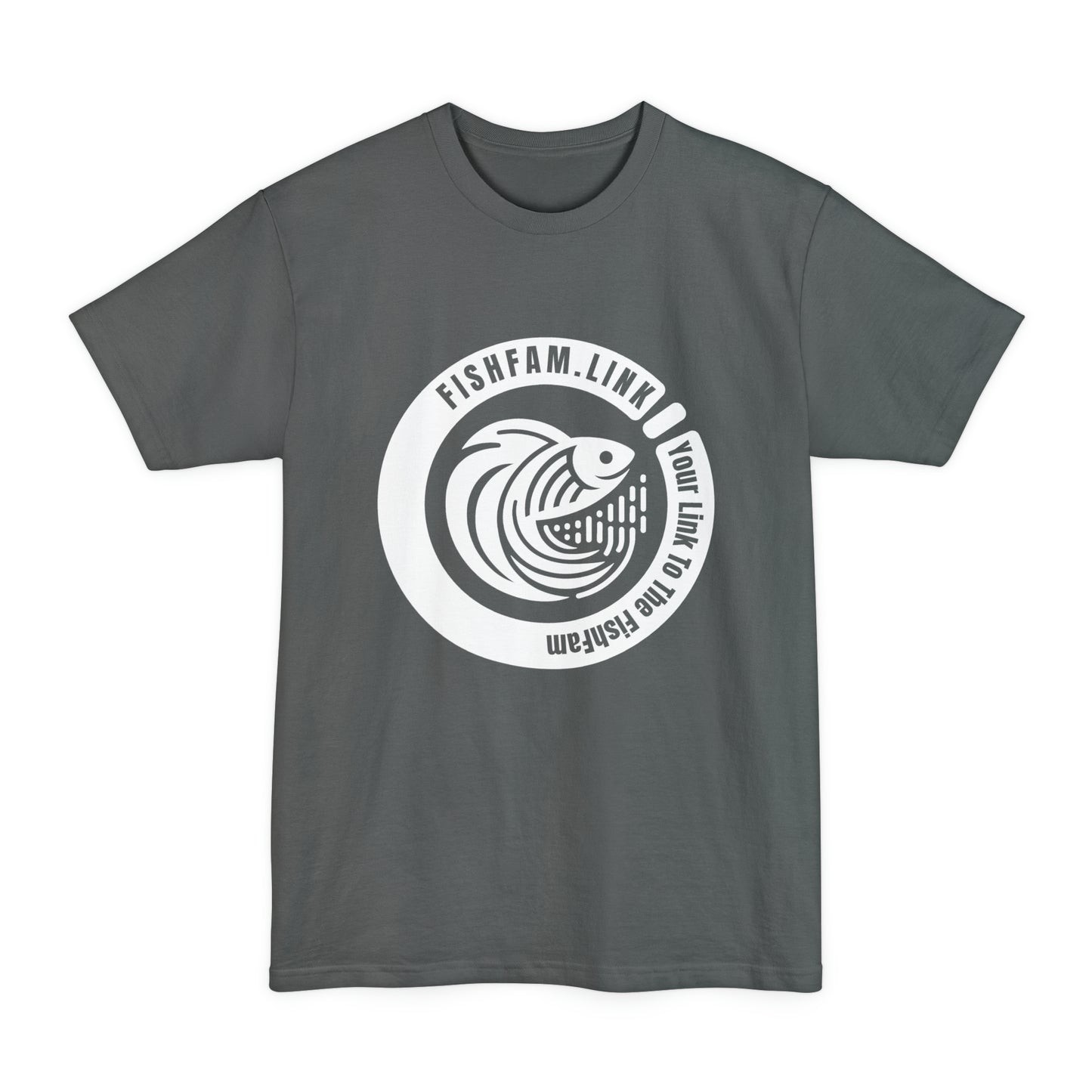Front FFL Logo - Unisex Tall Beefy-T® T-Shirt