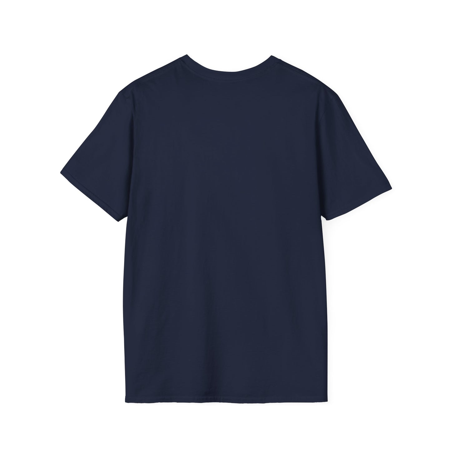 Fish Addict. - FishFamLink Unisex Softstyle T-Shirt