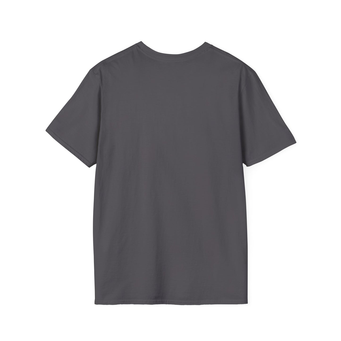 Fish Addict. - FishFamLink Unisex Softstyle T-Shirt