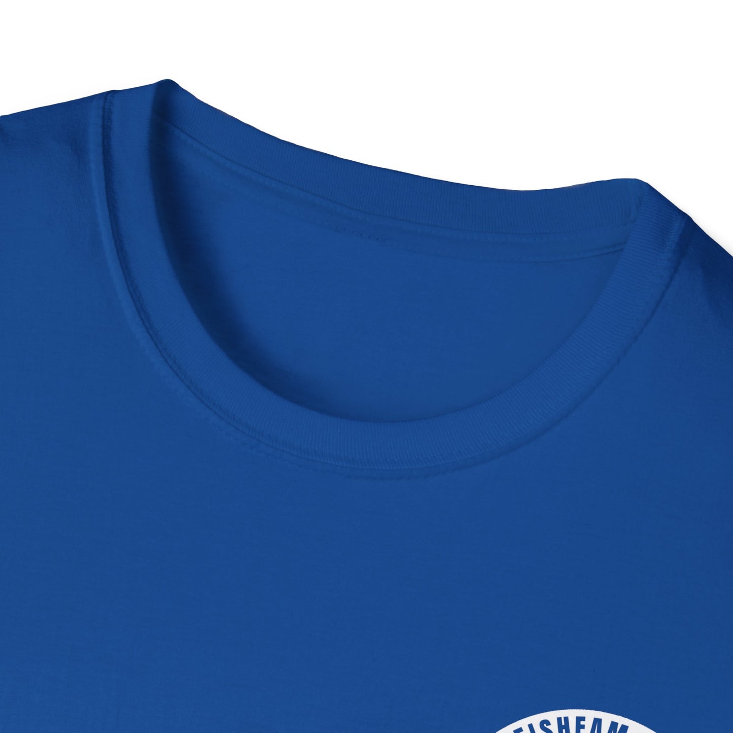 Front & Back FFL Logo - Unisex Softstyle T-Shirt