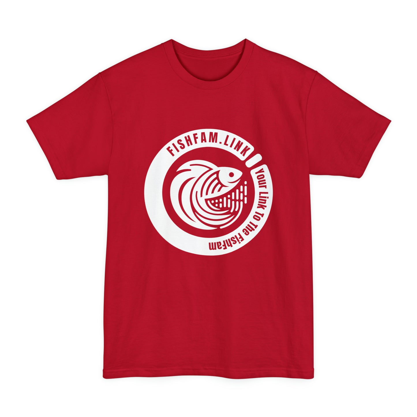 Front FFL Logo - Unisex Tall Beefy-T® T-Shirt