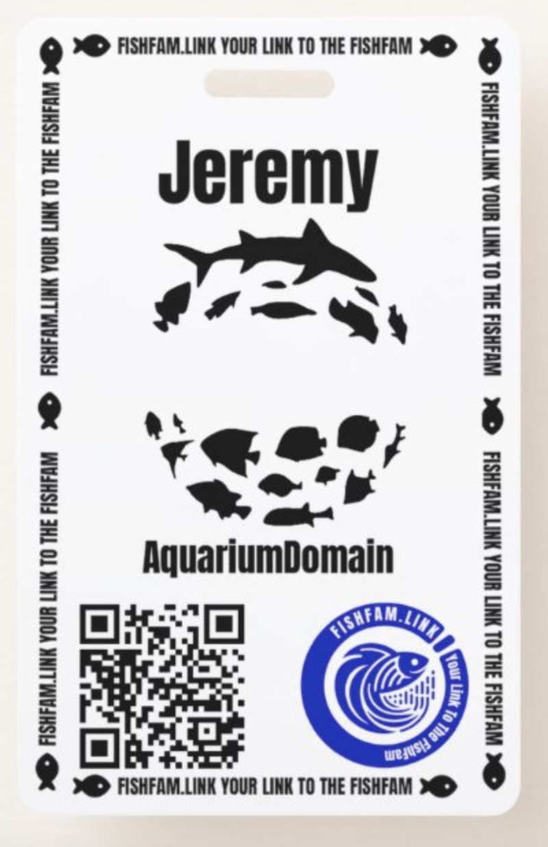 FishFam.Link Badge