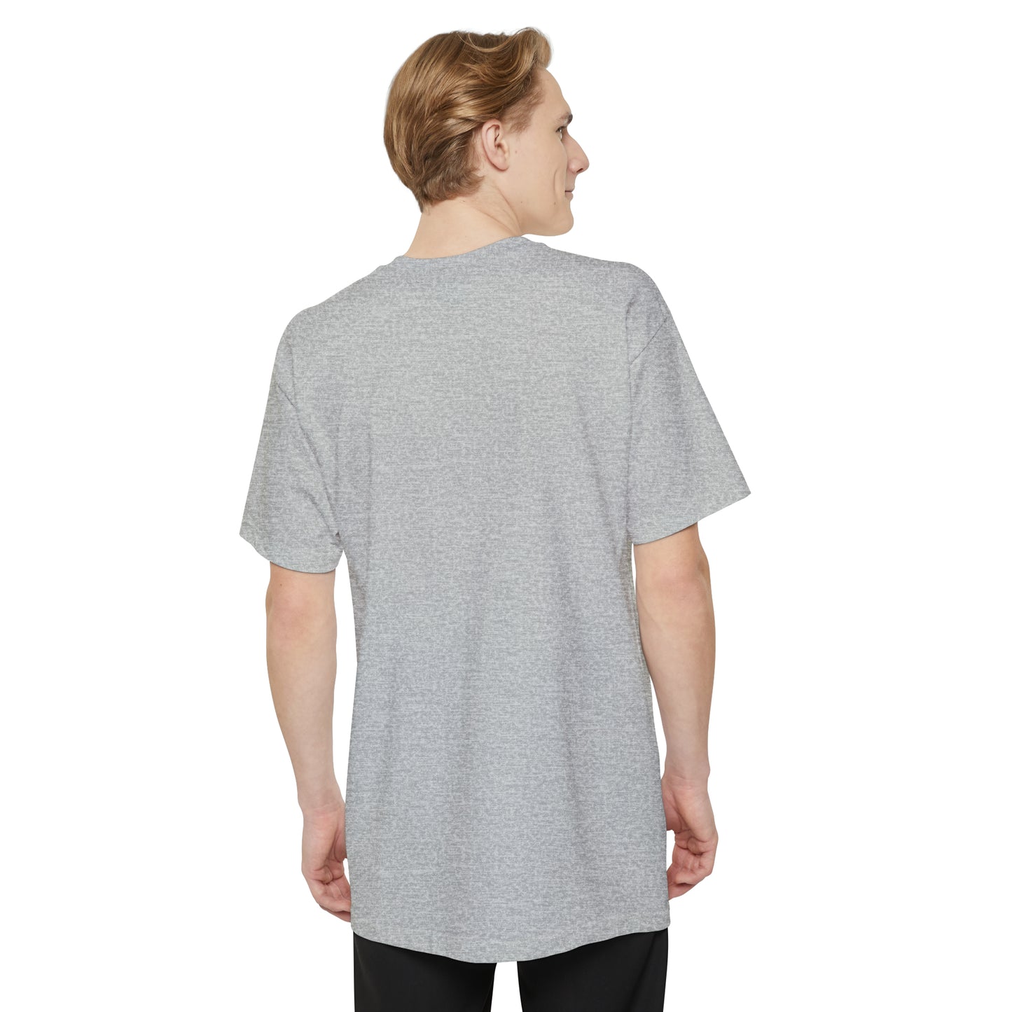 Front FFL Logo - Unisex Tall Beefy-T® T-Shirt